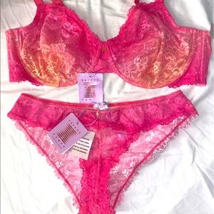 Savage x Fenty  Double dipped 2 piece set